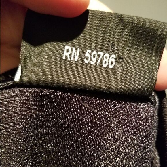 PONY BASKETBALL TANK TOP SIZE LARGE B21 - Picture 4 of 7